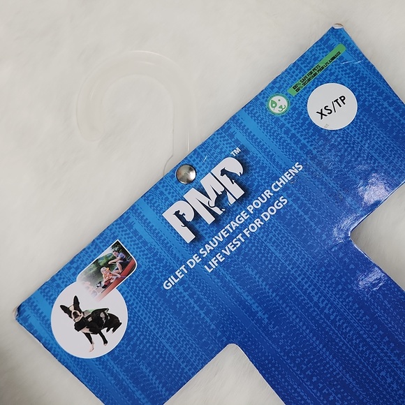 NWT Silver Paw PMP XSmall Dog safety Life Vest - Picture 15 of 17